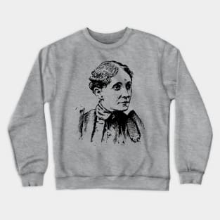 Frances E. Willard (Suffragette) Crewneck Sweatshirt